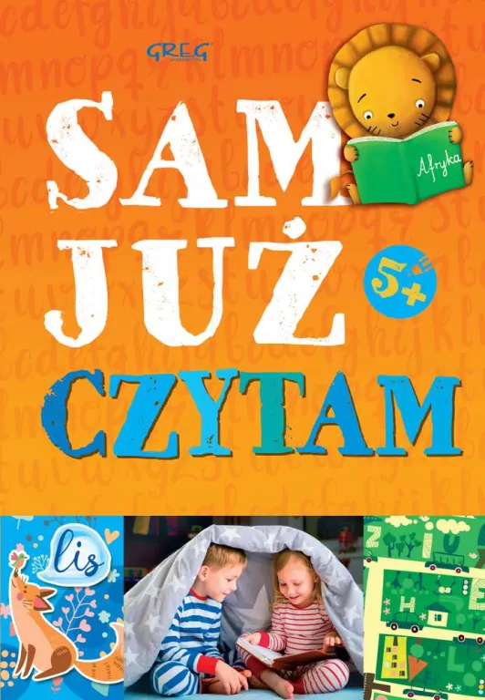 Sam już czytam - tantis.pl