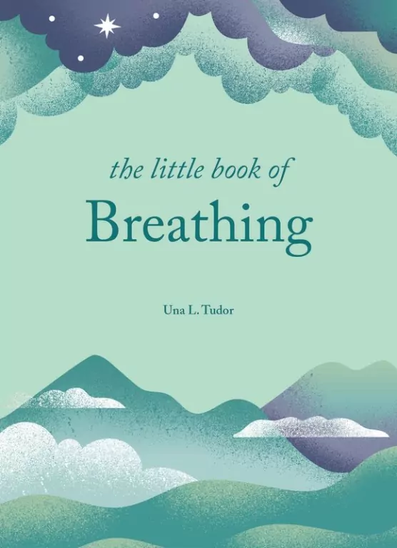 The Little Book of Breathing wer. angielska - tantis.pl
