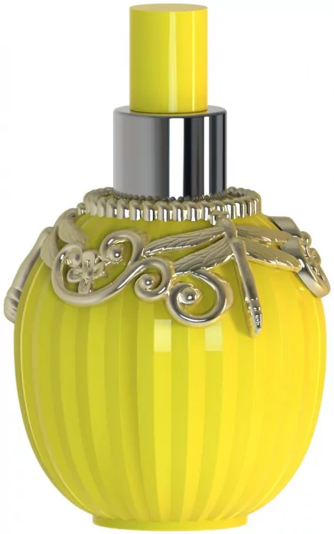 Perfumies laleczka Chloe Love Yellow - tantis.pl