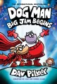 Big Jim Begins. A Graphic Novel - tantis.pl