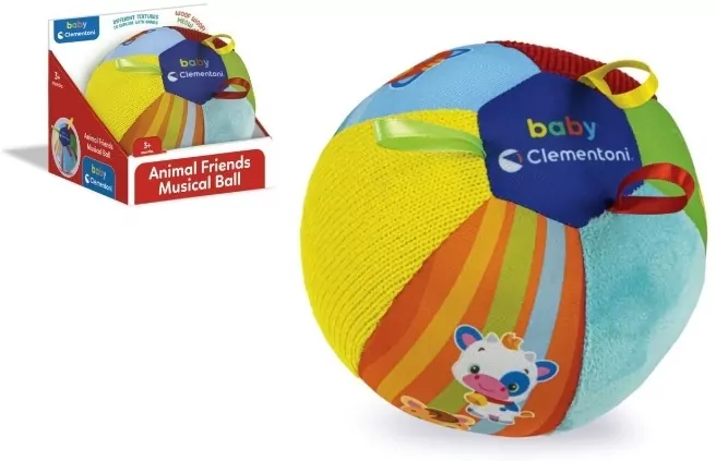 Muzyczna piłka - tantis.pl
