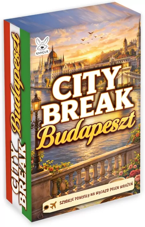 Budapeszt - City Break. Mini Przewodnik - tantis.pl