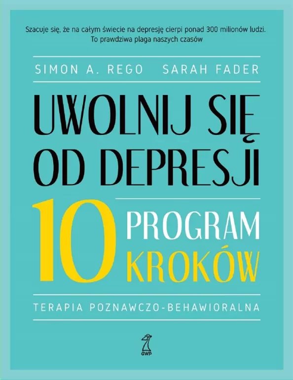 Uwolnij się od depresji. Program 10 kroków - tantis.pl