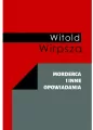 Morderca i inne opowiadania - tantis.pl
