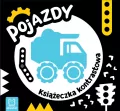 Pojazdy. Książeczka kontrastowa - tantis.pl