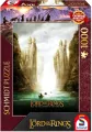 Puzzle PQ 1000 Władca Pierścieni: Drużyna pierś G3 - tantis.pl