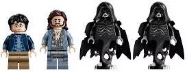 LEGO® Zakazany Las: Expecto Patronum 76475 - tantis.pl