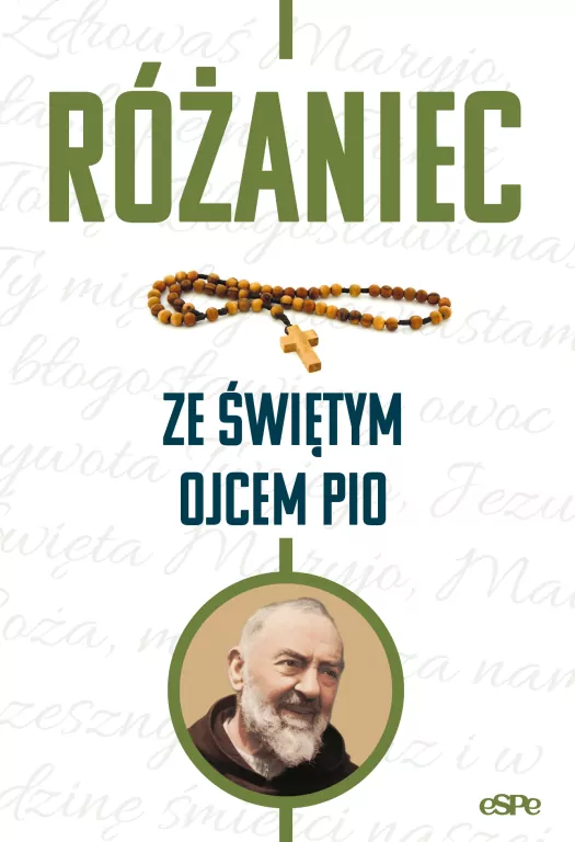 Różaniec ze świętym Ojcem Pio - tantis.pl