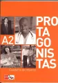 Protagonistas A2 Cuaderno de refurerzo - tantis.pl