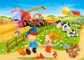 Puzzle 60. Summer in the Countryside - tantis.pl