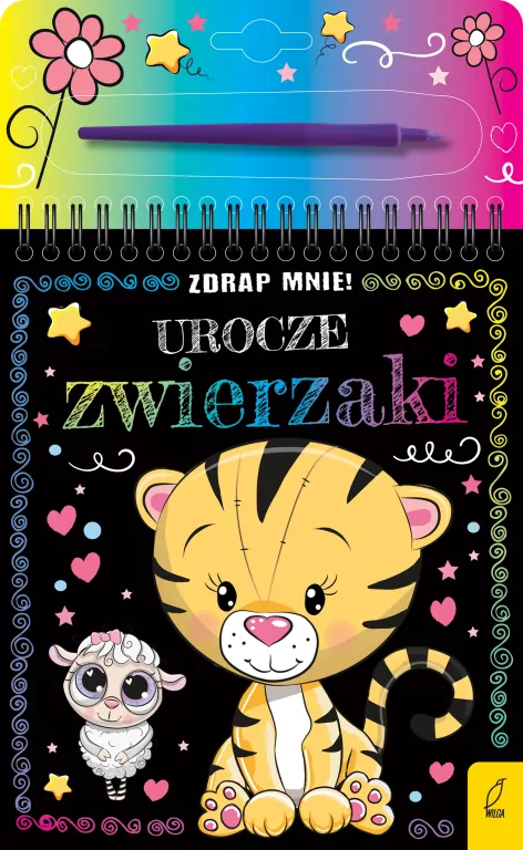 Zdrap mnie! Urocze zwierzaki - tantis.pl