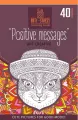 Kolorowanka antystresowa 126 x 200 20 Positive msg - tantis.pl