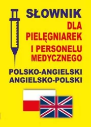 Słownik dla pielęgniarek pol-ang,ang-pol