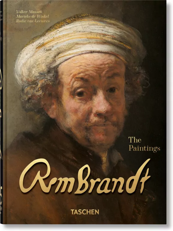 Rembrandt. The Paintings - tantis.pl