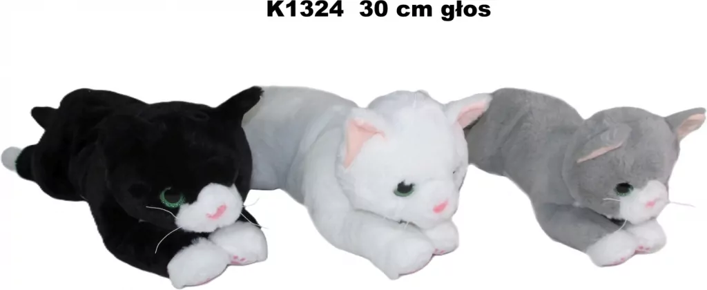 Kot 30cm MIX - tantis.pl