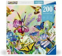 Puzzle 200. Moment Łąka