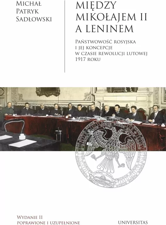 Między Mikołajem II a Leninem - tantis.pl