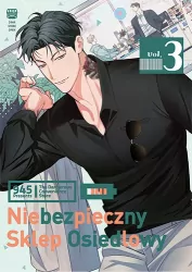 Niebezpieczny sklep osiedlowy. Tom 3