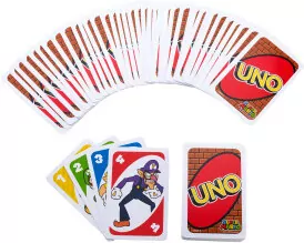 UNO Super Mario Bros - tantis.pl