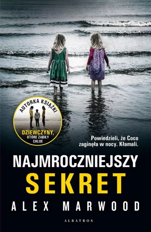 Najmroczniejszy sekret - tantis.pl