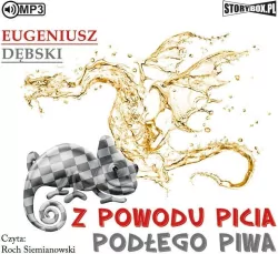Z powodu picia podłego piwa audiobook