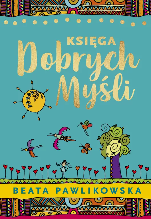 Księga dobrych myśli - tantis.pl