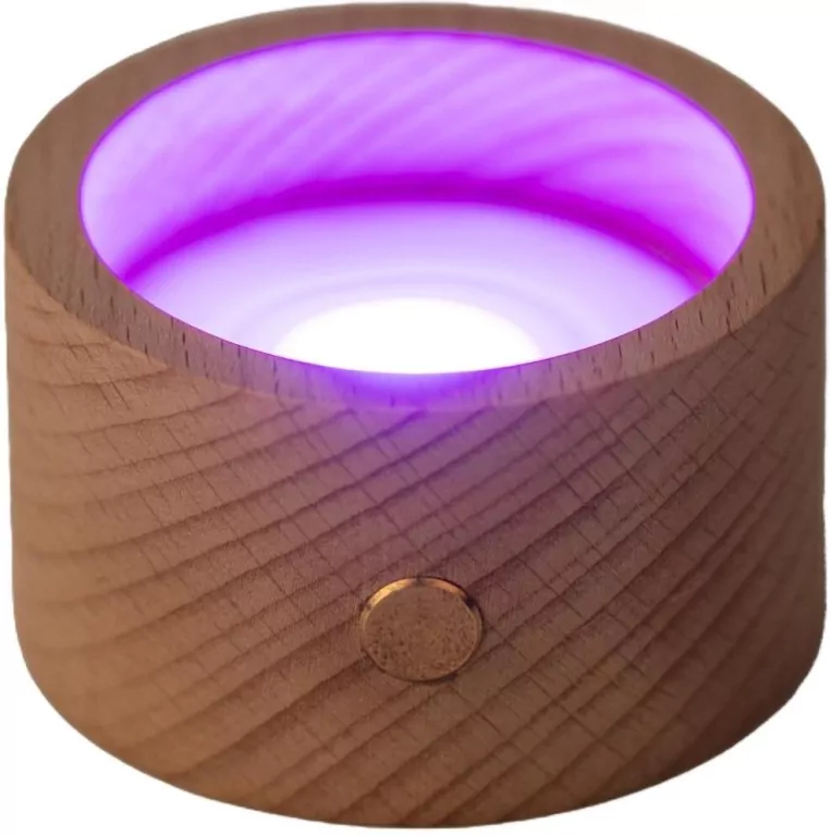 Lampka sensoryczna LED podświetlenie do butelek - tantis.pl