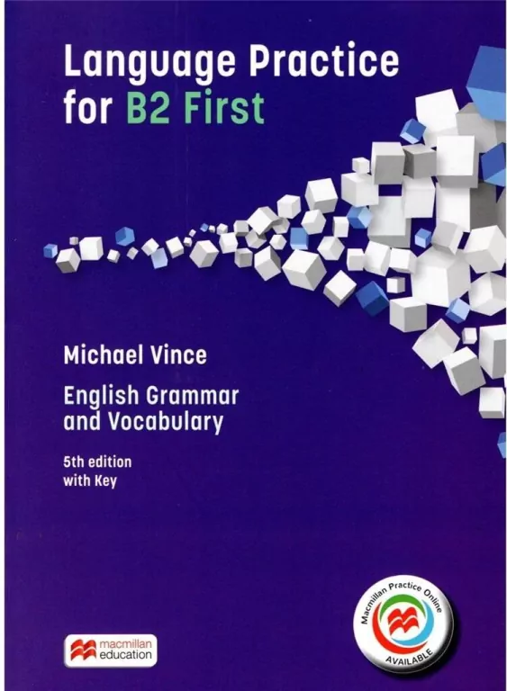 Language Practice for B2 First with key - tantis.pl