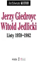 Listy 1959-1982 - tantis.pl