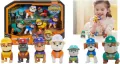 Figurki Psi Patrol Rubble i jego Ekipa 7-pak - tantis.pl