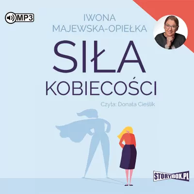 Siła Kobiecości. Audiobook