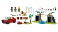 LEGO® City. Terenówka ratowników dzikich zwierząt. 60301 - tantis.pl
