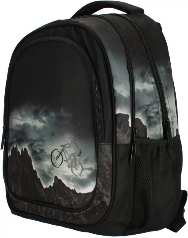 Plecak młodzieżowy. Bike - tantis.pl