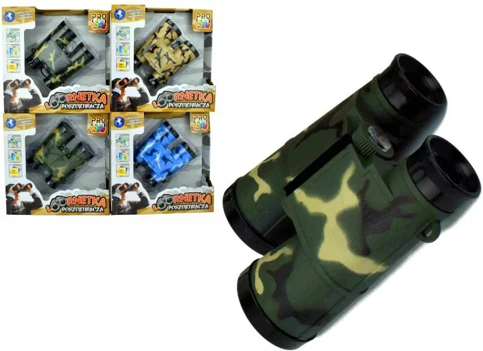 Lornetka poszukiwacza - tantis.pl