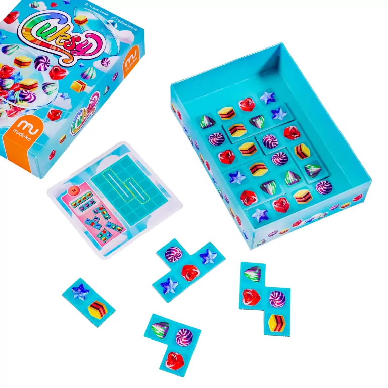 Cuksy 60 zagadek - tantis.pl