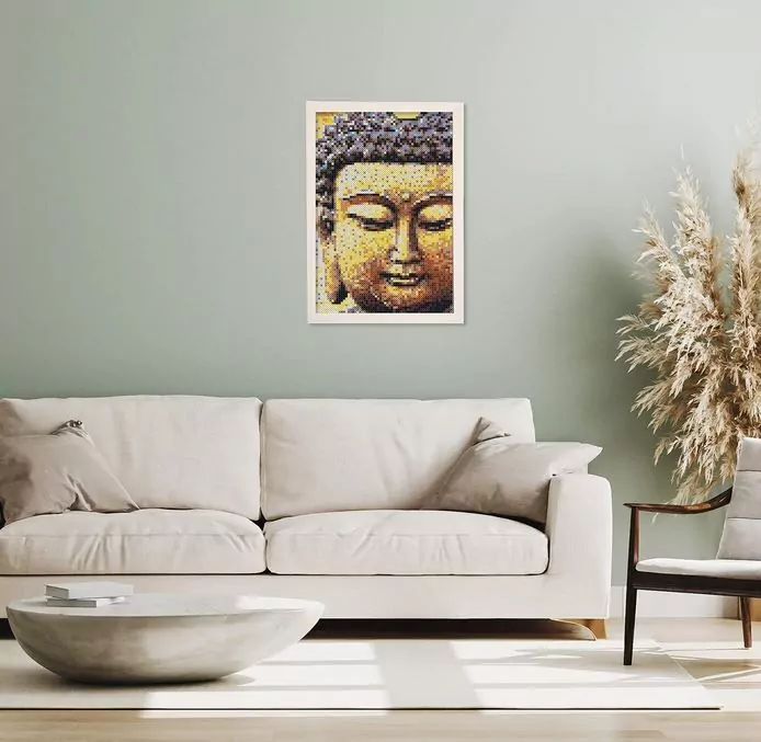 BeedzArt koraliki Budda 7000el - tantis.pl