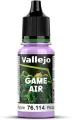 Vallejo: 76.114 - Game Air - Lustful Purple (18 ml) - tantis.pl