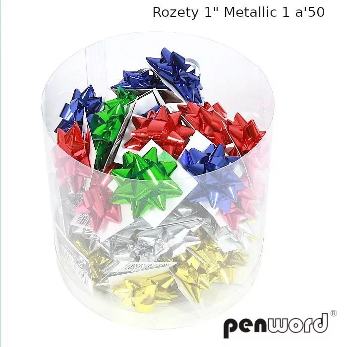 Rozety metallic - tantis.pl