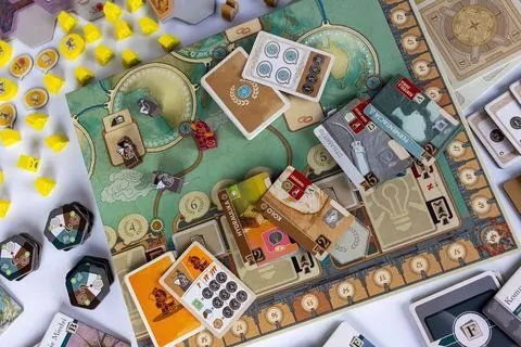 Inventions: Ewolucja Idei - tantis.pl