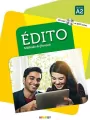 Edito A2. Podręcznik + CD + DVD. Język francuski - tantis.pl