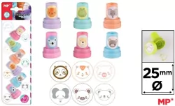 Stempelki dla dzieci Zwierzątka