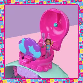 Polly Pocket. Domek do zabawy - tantis.pl