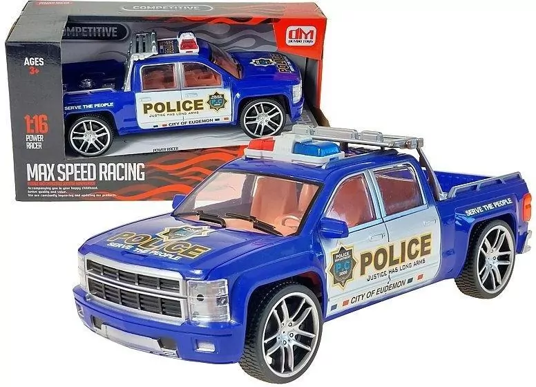 Auto policyjne - tantis.pl