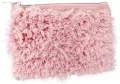 Piórnik saszetka pluszowa Pink Hair - tantis.pl