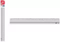 Linijka aluminiowa 30cm - tantis.pl