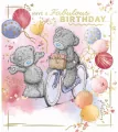 Karnet Urodziny Have a fabulous birthday - tantis.pl