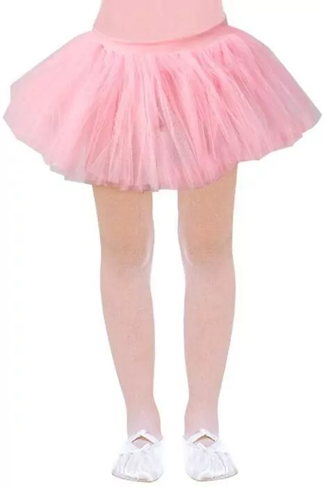 Spódniczka baletnicy różowa tutu - tantis.pl