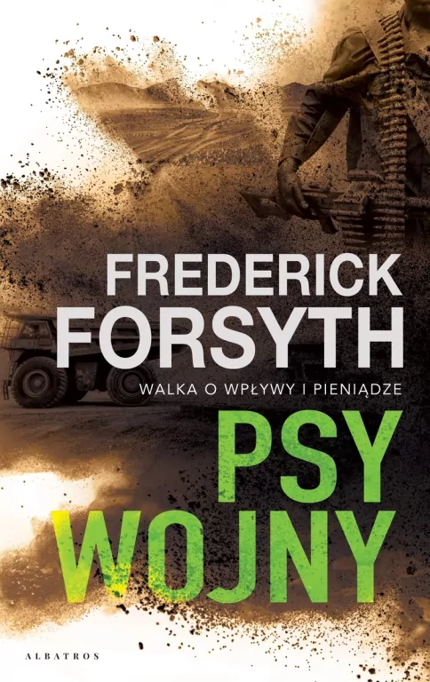 Psy wojny - tantis.pl