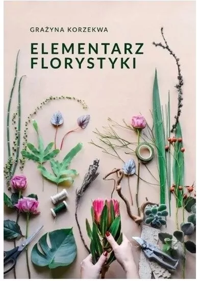 Elementarz florystyki - tantis.pl