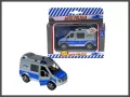 Auto policyjne Van 11cm - tantis.pl